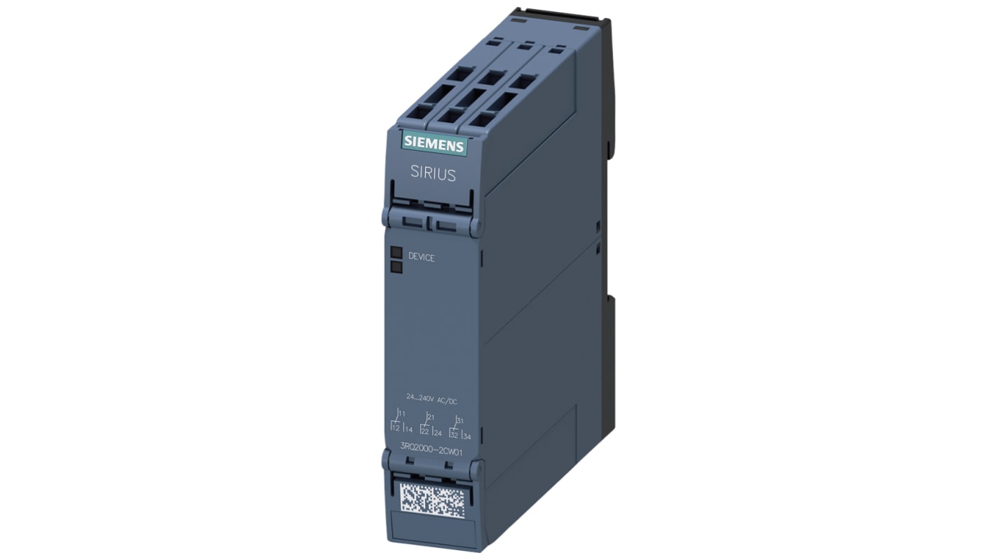 Relé modular Siemens 3RQ2