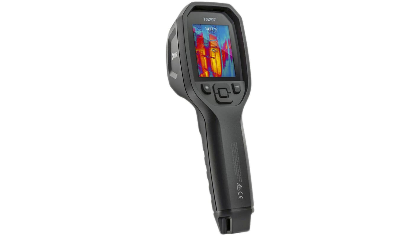 Termocamera FLIR, Cert. ISO