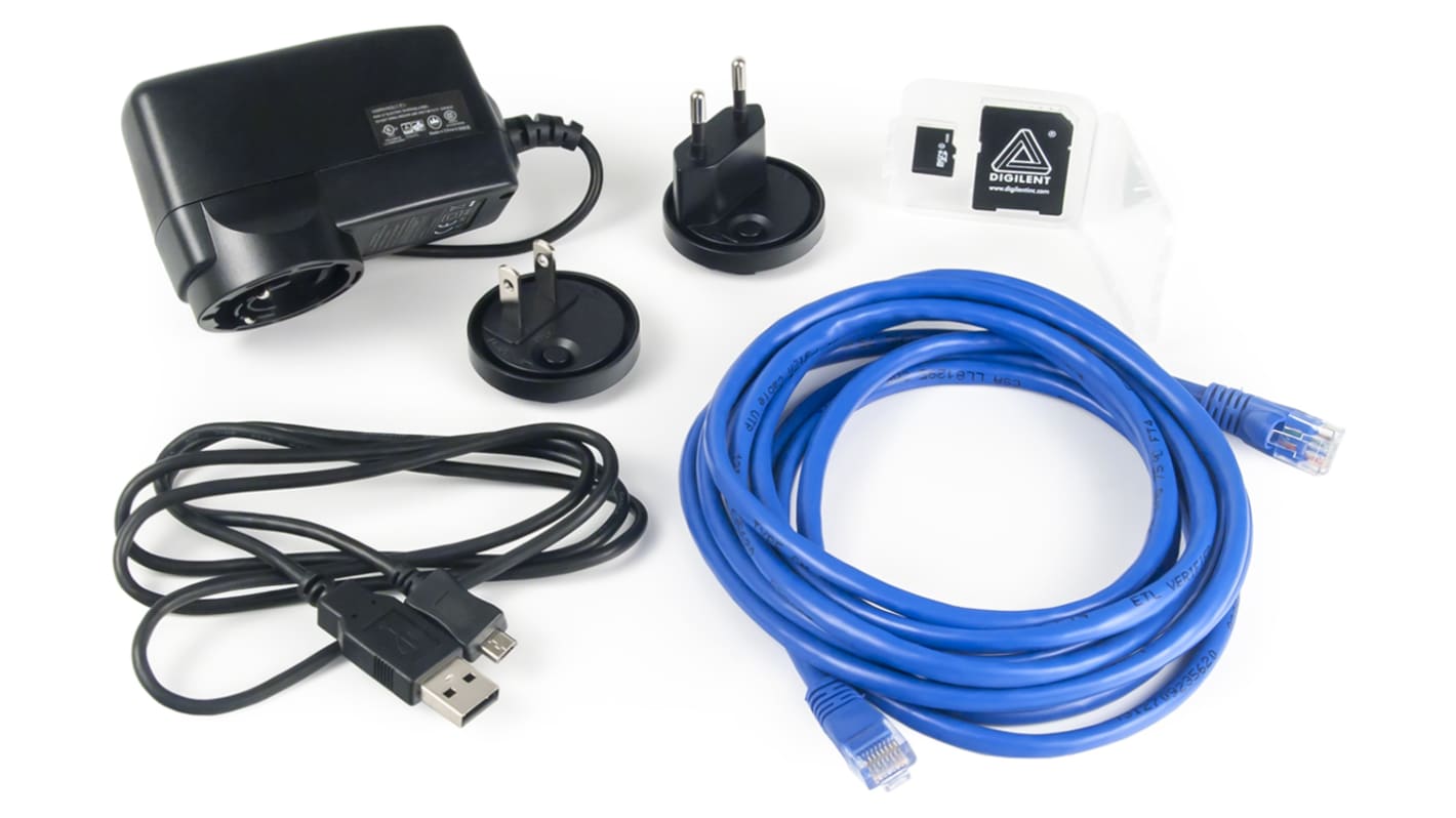 240114 Digilent Power Brick AC/DC Adapter RS