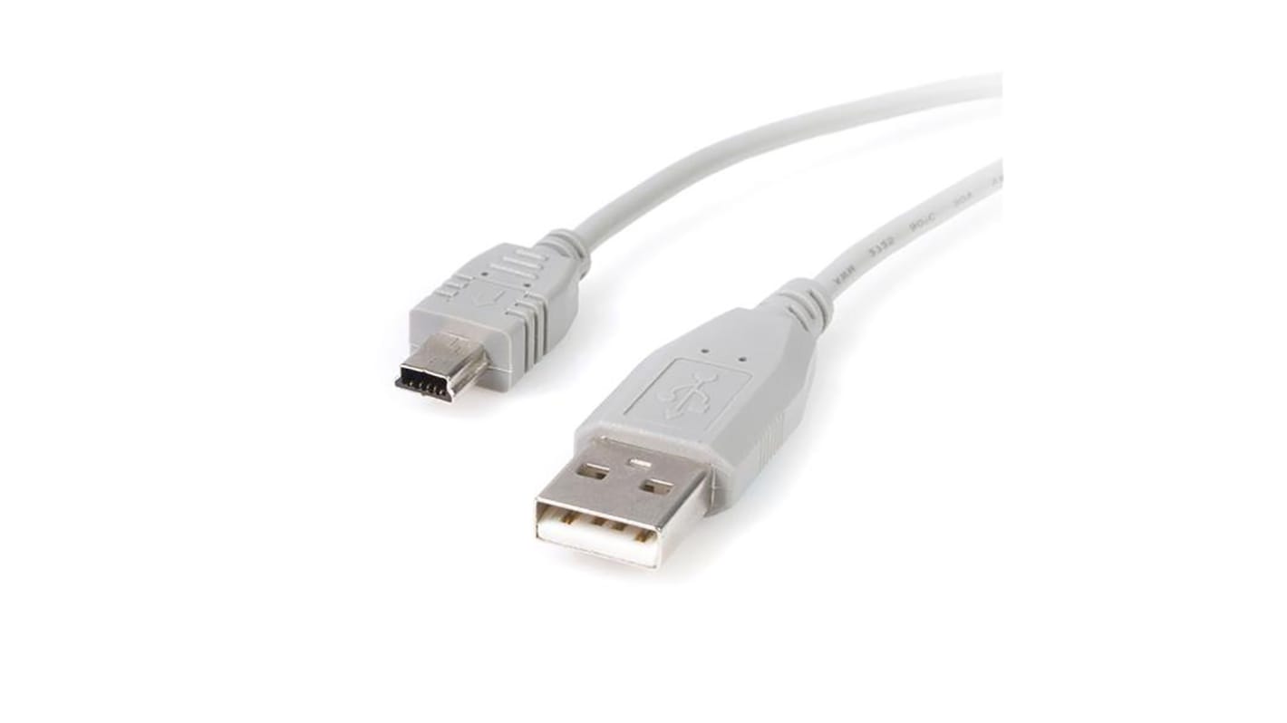 StarTech.com USB 2.0 Cable Cable, 1.8m