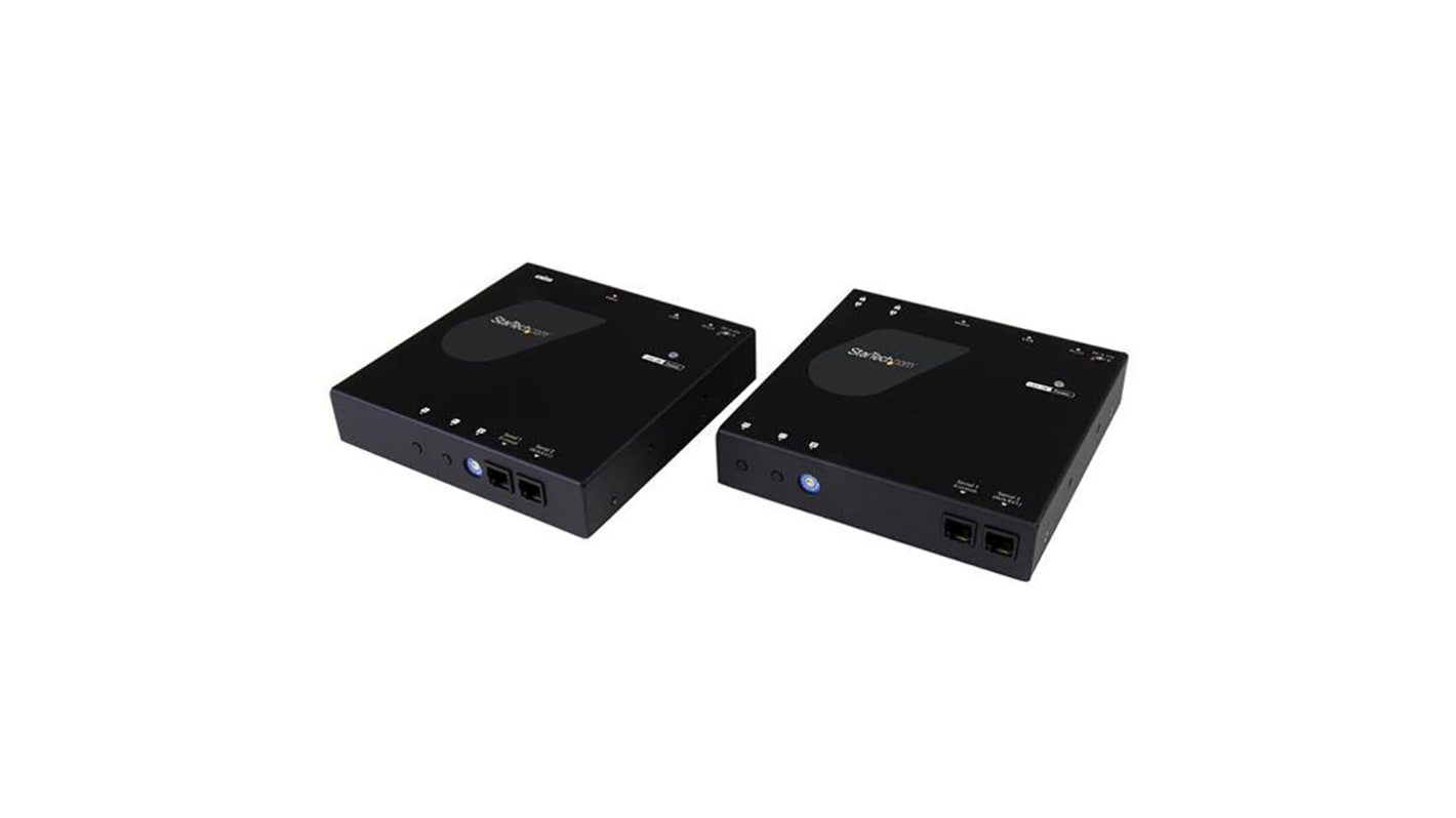 StarTech.com HDMI over IP IP Extender 100m, 1920 x 1200 Maximum Resolution