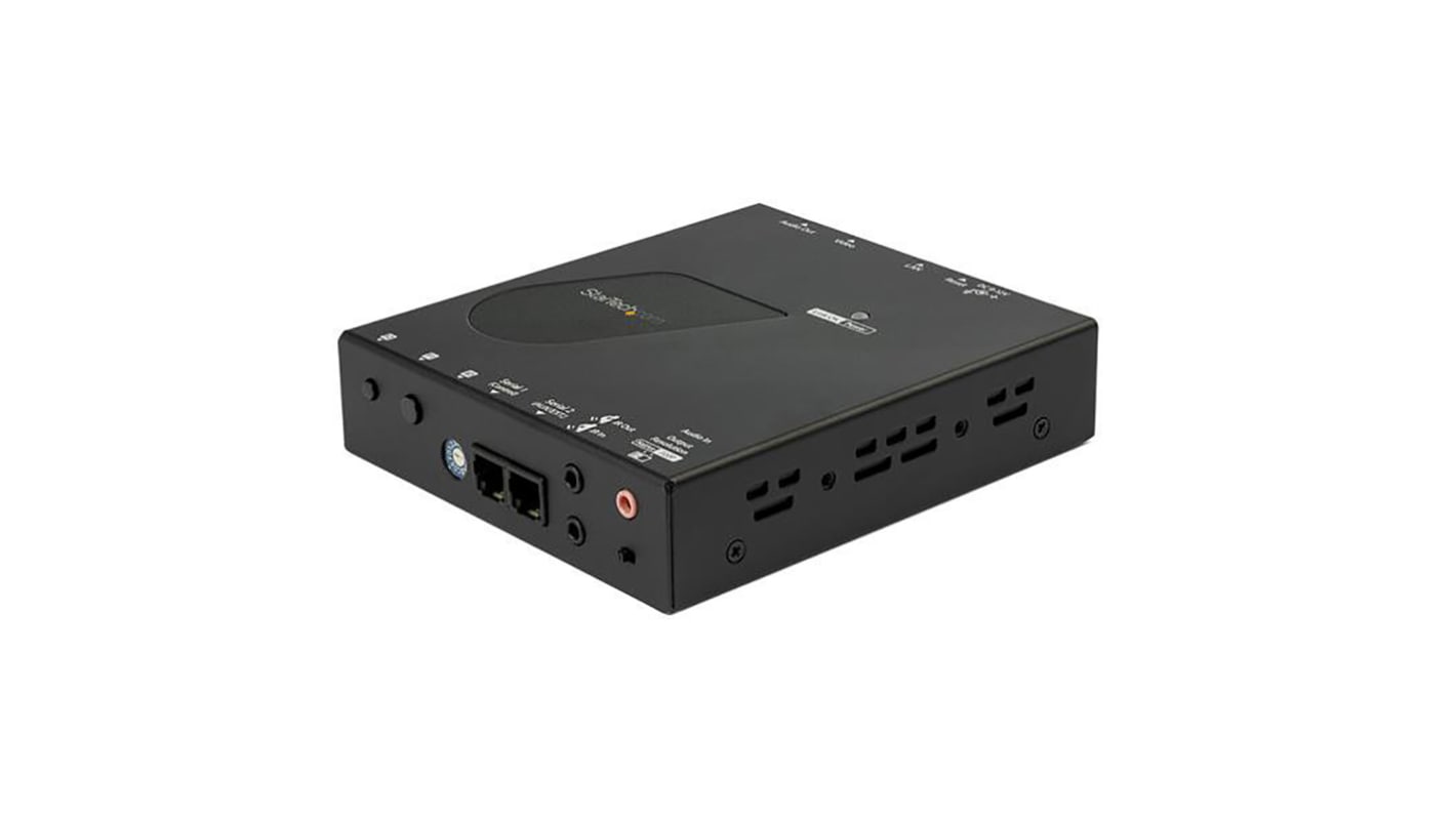 StarTech.com HDMI over IP Receiver 100m, 1920 x 1080 Maximum Resolution