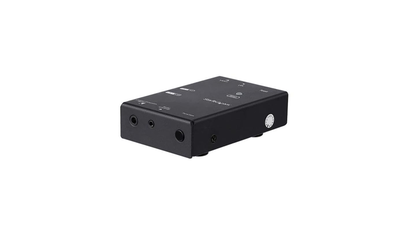 StarTech.com HDMI over IP Receiver 15m, 1920 x 1200 Maximum Resolution