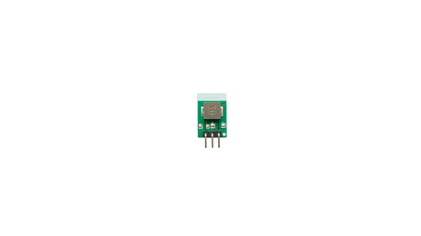 Switching regulator, Indgang: 6 → 36V dc, Udgang: 3.3V dc, Udgangsstrøm: 1A