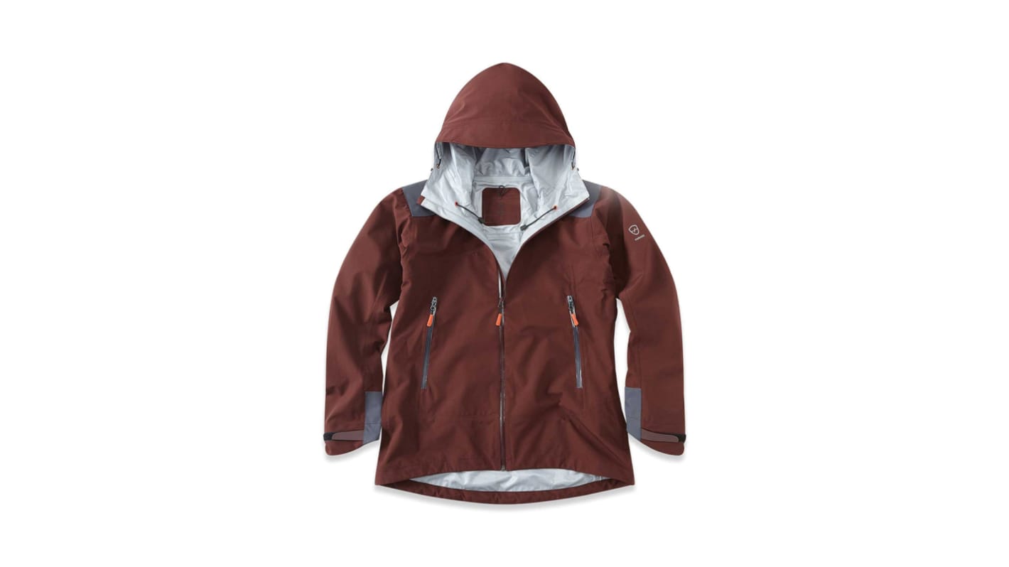 Parade ONESTI Burgundy, Breathable, Waterproof Jacket, XXL