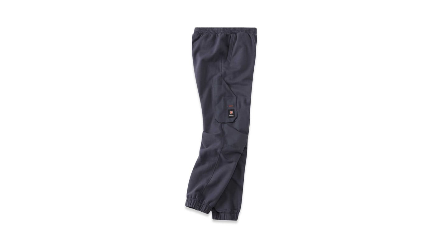 Pantalones para Hombre, Gris, Aislante térmico, Algodón BELIZE 40