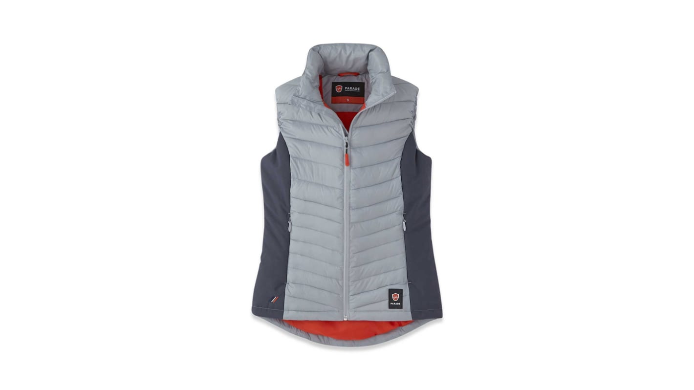 Bodywarmer Parade Femme, Gris, taille XXL, Hydrofuge