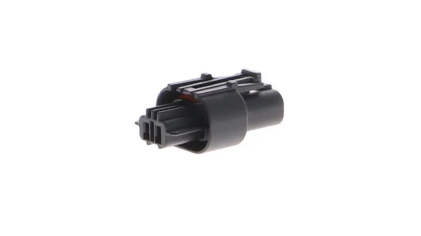 2ckt Receptacle Assembly for Squba 3.6