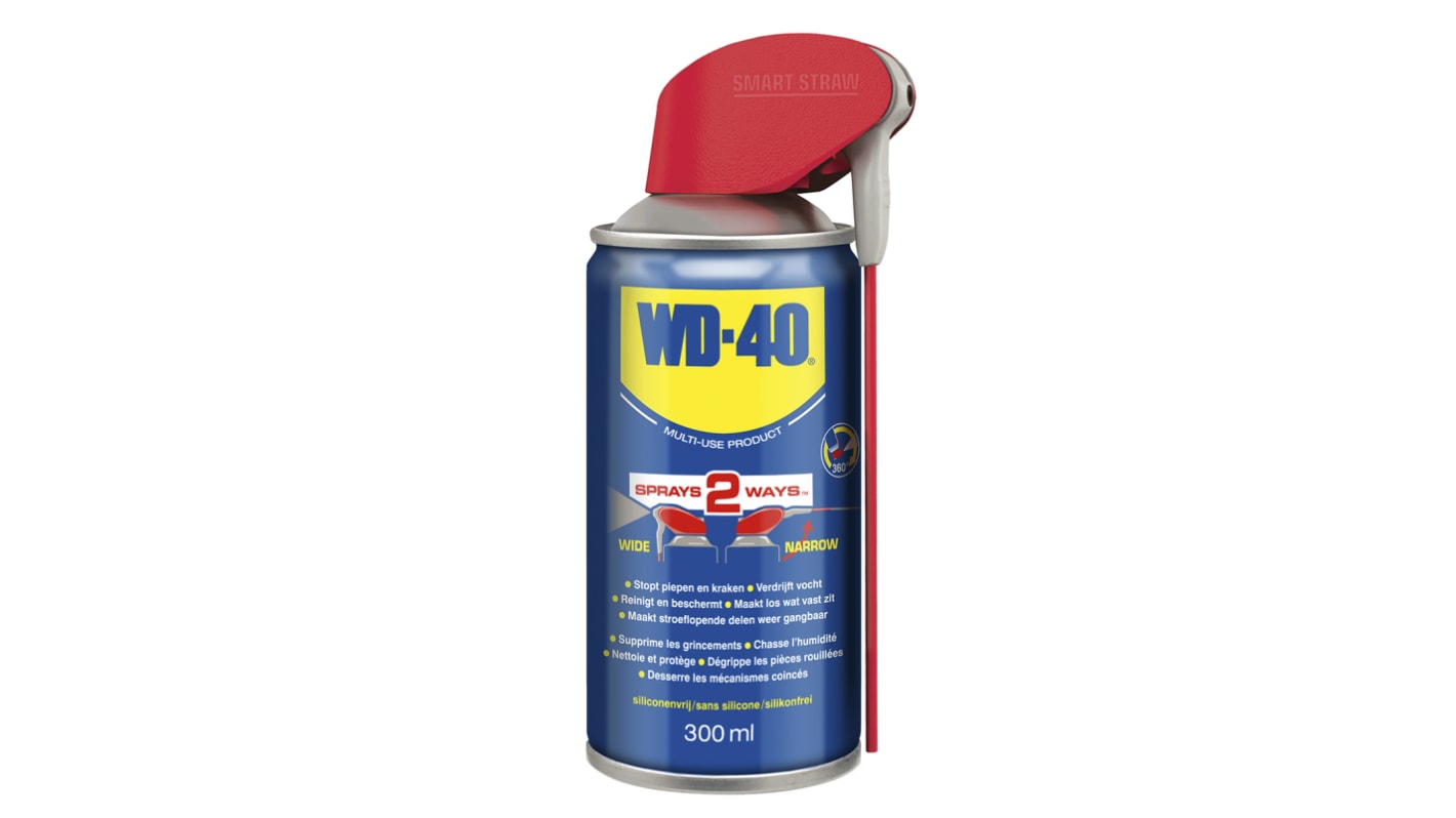 Lubricant Aerosol