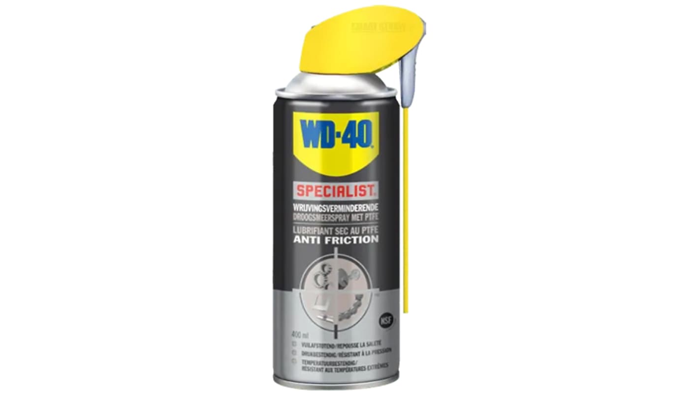 Lubricant Aerosol