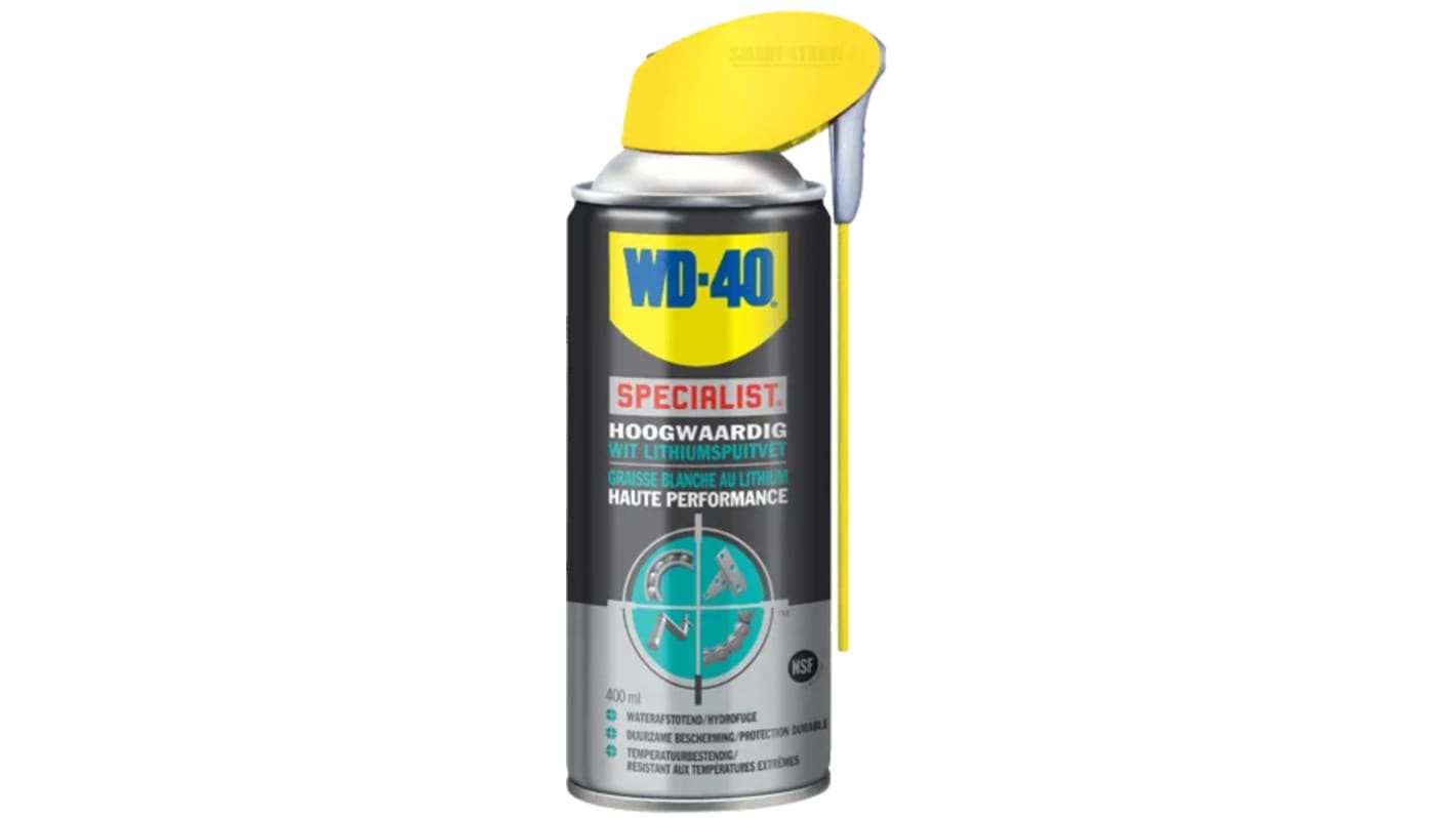 Lubricant Aerosol