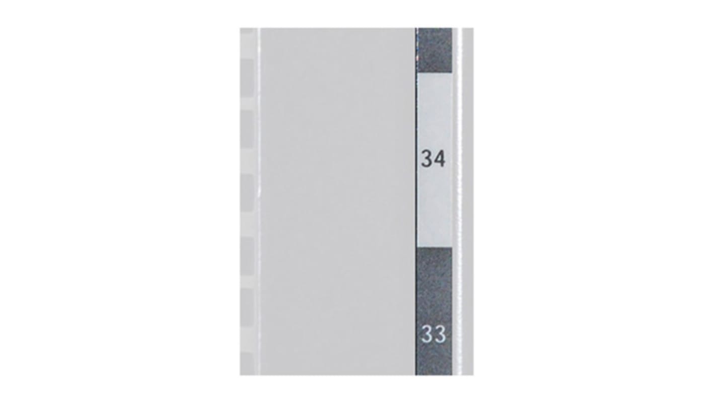 APW Decor Strip for use with IMAGE® 19 in Cabinet Flexible and Multi-Application Stand Alone