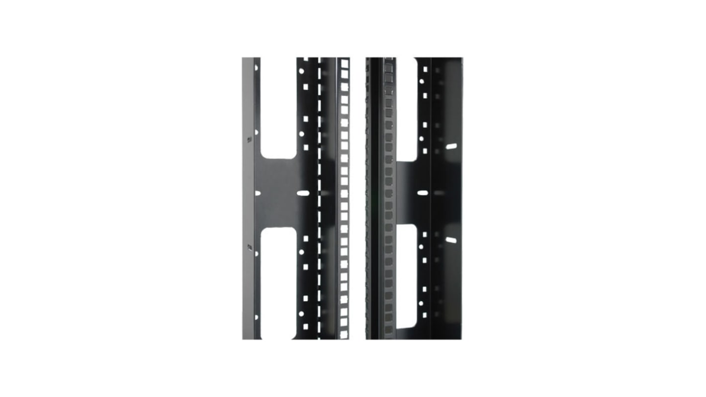 APW Cable Reducing Channel Kit for Use with IMAGE® 19 in Cabinet Flexible and Multi-Application Stand Alone