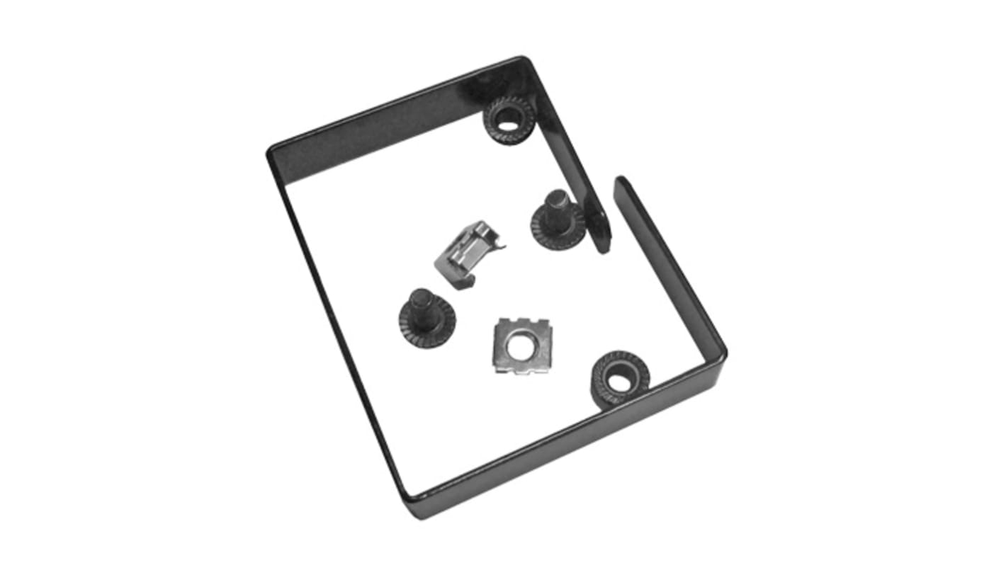 APW Metal Cable Hoop Kit for Use with IMAGE® 19 in Cabinet Flexible and Multi-Application Stand Alone