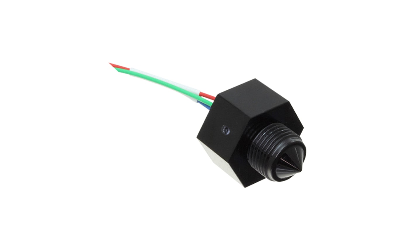 Interruptor de nivel SSt Sensing Limited serie Honeywell LLE STD de Polisulfona, montaje roscado, salida Transistor