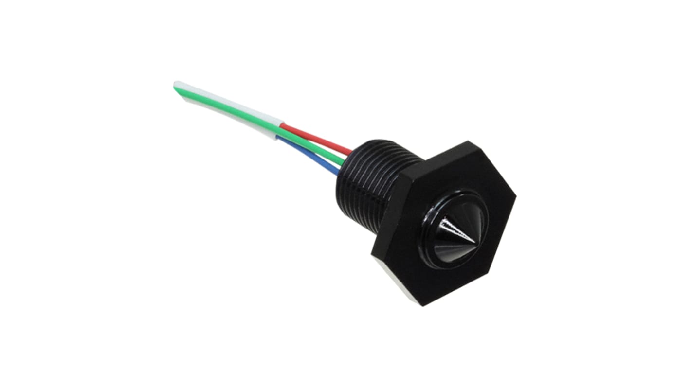 Interruptor de nivel SSt Sensing Limited serie Honeywell LLE HIGH de Polisulfona, montaje roscado, salida Transistor