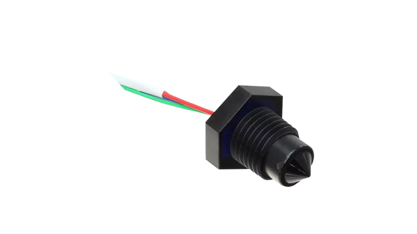 SSt Sensing Limited OPTOMAX LLC700 Series Liquid Level Switch Level Switch, Transistor Output, Threaded Mount,