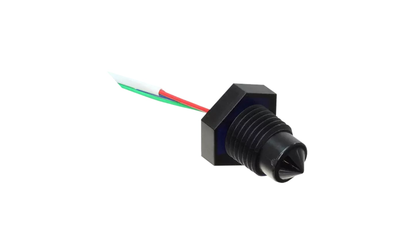 Interruttore di livello SSt Sensing Limited serie OPTOMAX LLC710, montaggio filettato, uscita Transistor