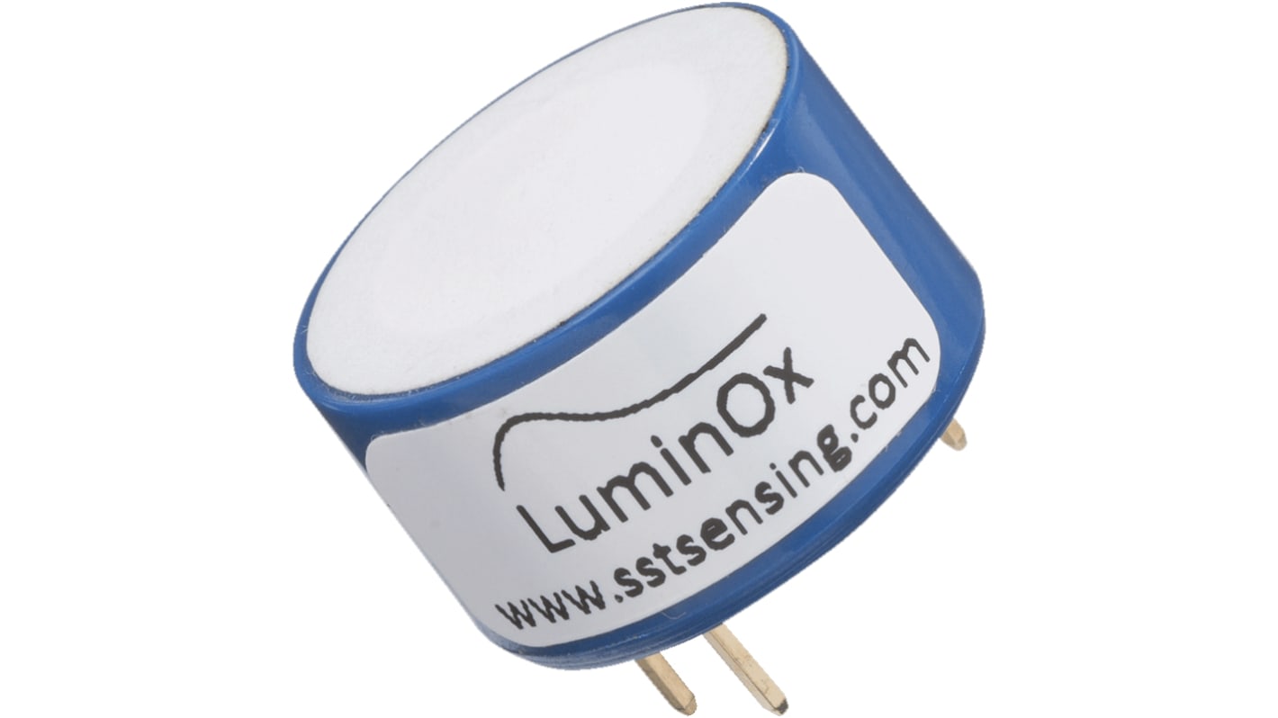 SSt Sensing Limited Gas Detector for Oxygen Detection