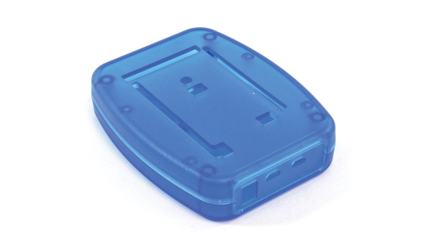 Hammond Blue Arduino Case for use with Arduino DUE, Arduino MEGA 2560, Arduino MEGA ADK