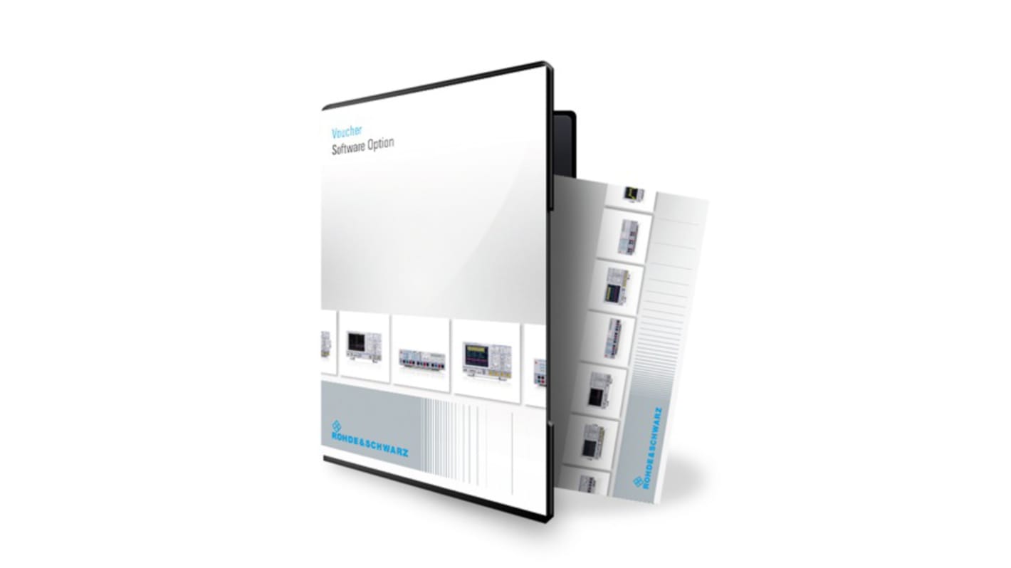 Rohde & Schwarz Battery Simulation for Use with NGM200 Power Supply Series