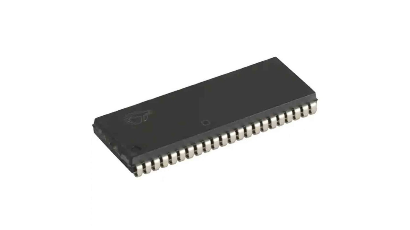 Memoria SRAM Infineon da 1Mbit, 64k x 16 bit, 85 Pin, SOJ, Su foro