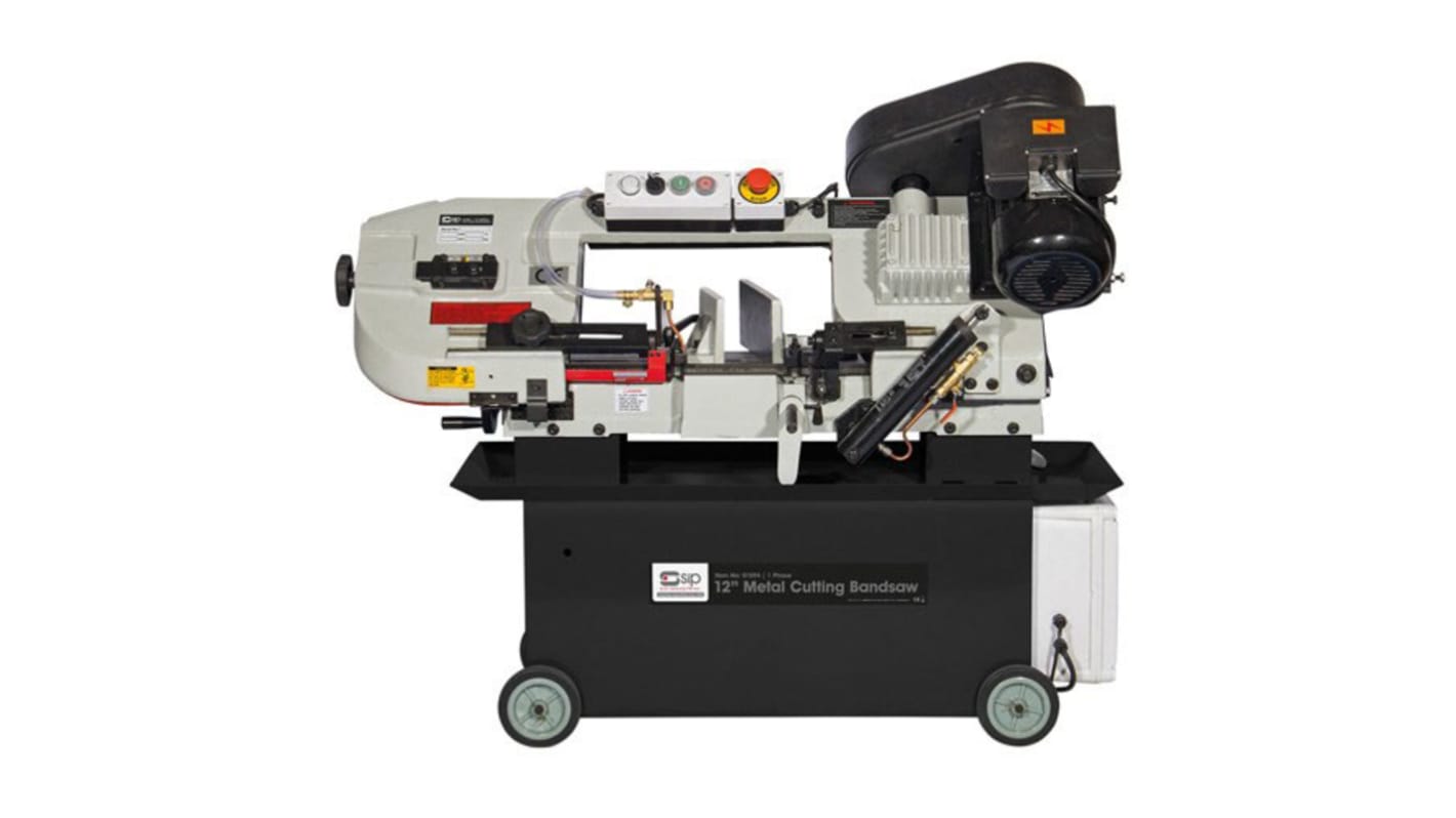 12" Metal Cutting Bandsaw