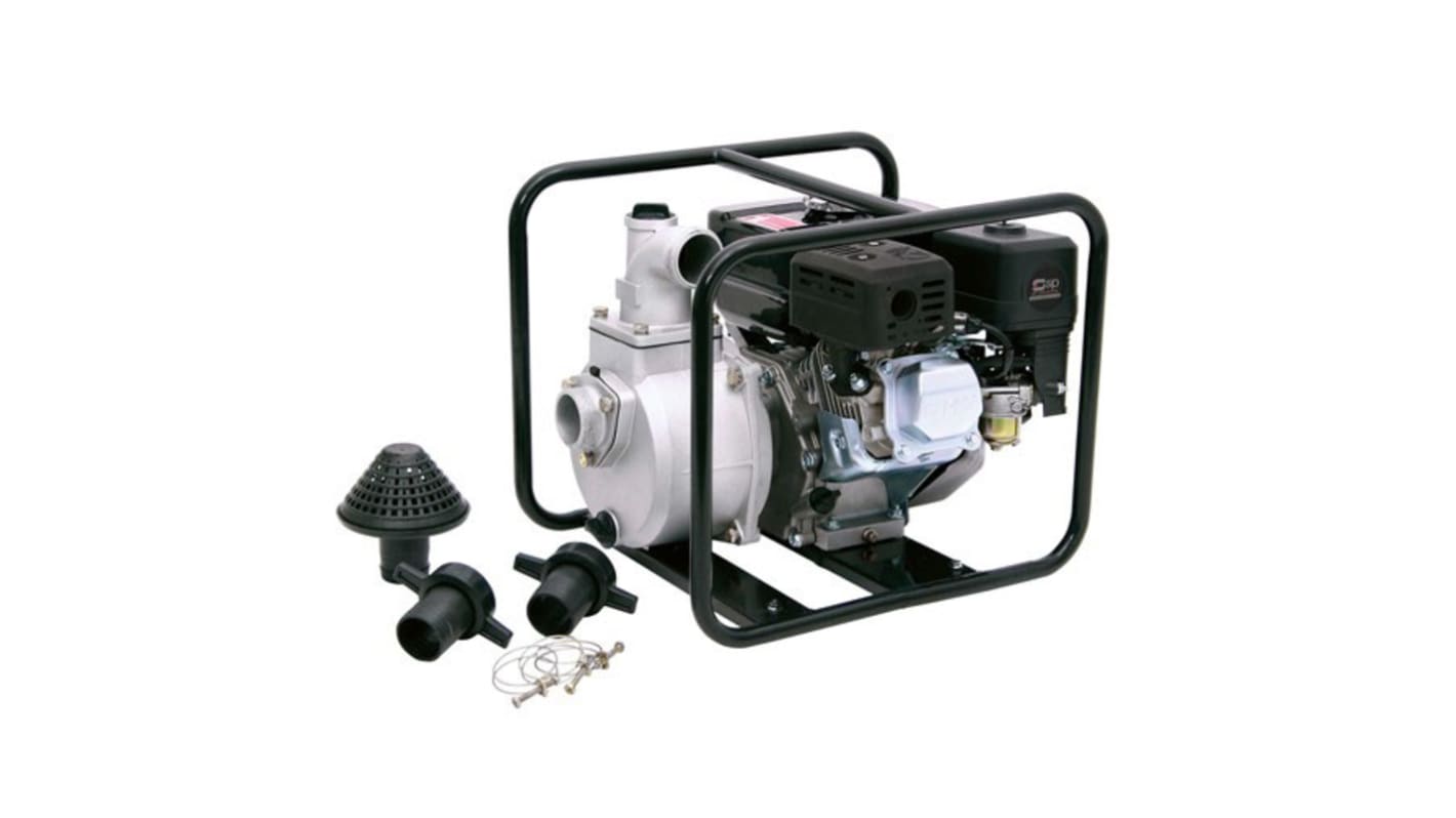 SIP Centrifugal Water Pump, 600L/min