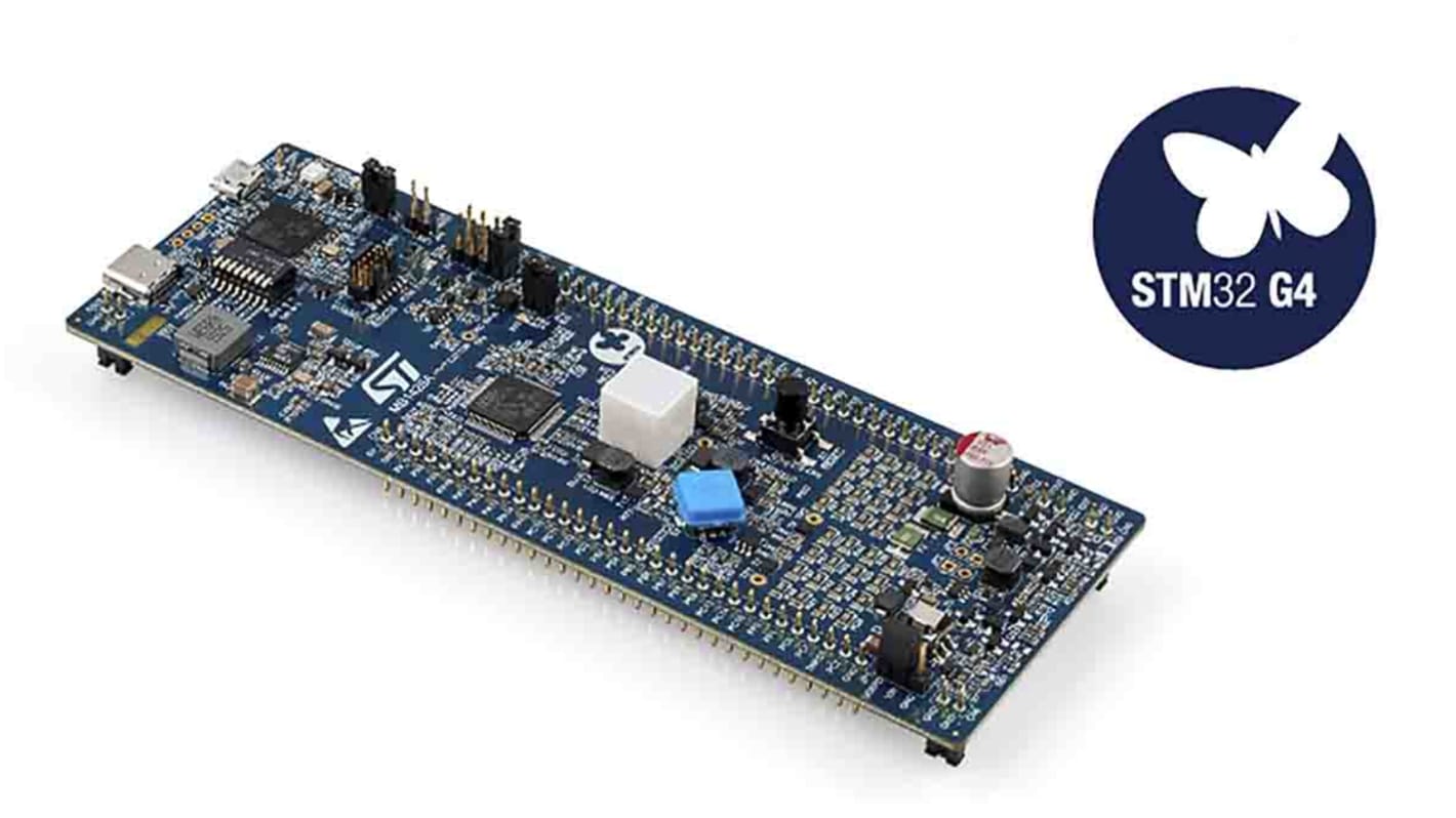 Kit de découverte compatible avec Microcontrôleur STMicroelectronics Discovery Kit