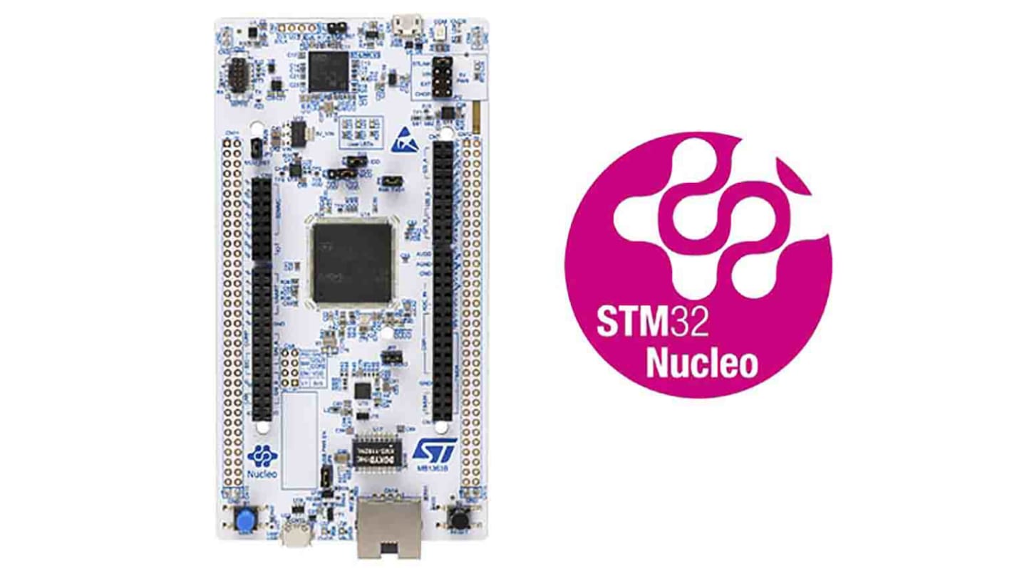 STMicroelectronics STM32 Nucleo-144 Development Board NUCLEO-H745ZI-Q