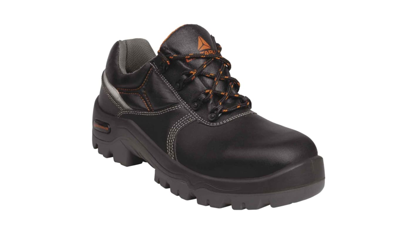 Scarpe antinfortunistiche S3 Delta Plus PHOCEA, 36  Unisex, resistenti all'acqua, con puntale di sicurezza