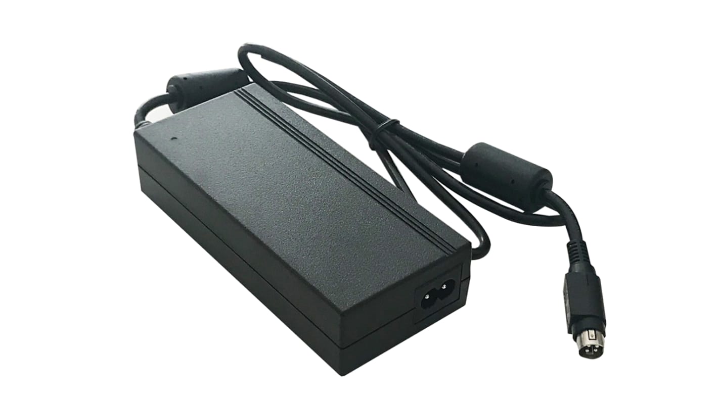 TDK-Lambda 110W Power Brick AC/DC Adapter 12V dc Output, 8.75A Output