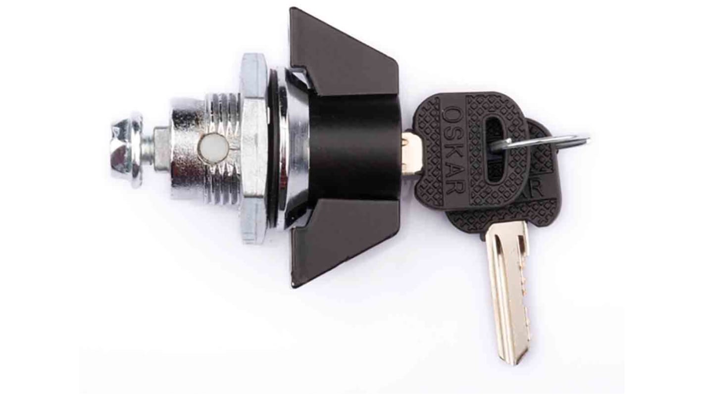 RS PRO Steel Spare Lock for use with RS PRO Tool Cabinets