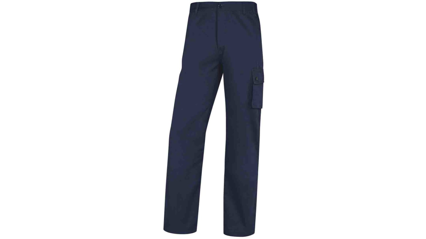 Pantaloni da lavoro Blu Navy Cotone per Unisex 81cm PALAOS