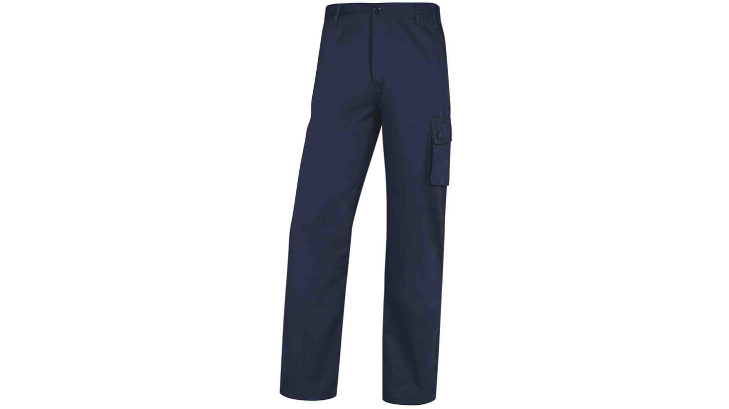 Pantaloni da lavoro Blu Navy Cotone per Unisex 79cm PALAOS