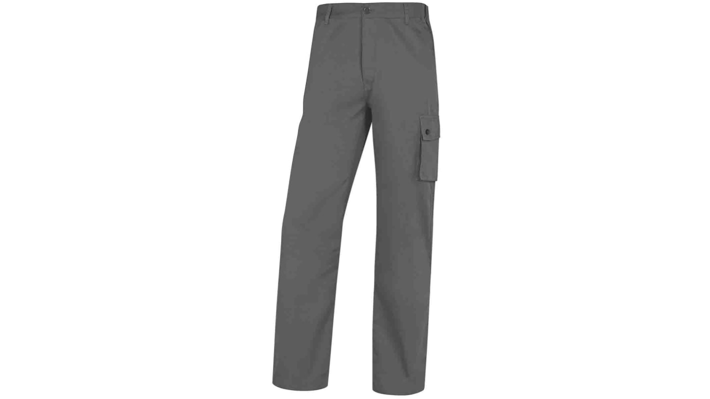 Pantaloni da lavoro Grigio Cotone per Unisex 79cm PALAOS