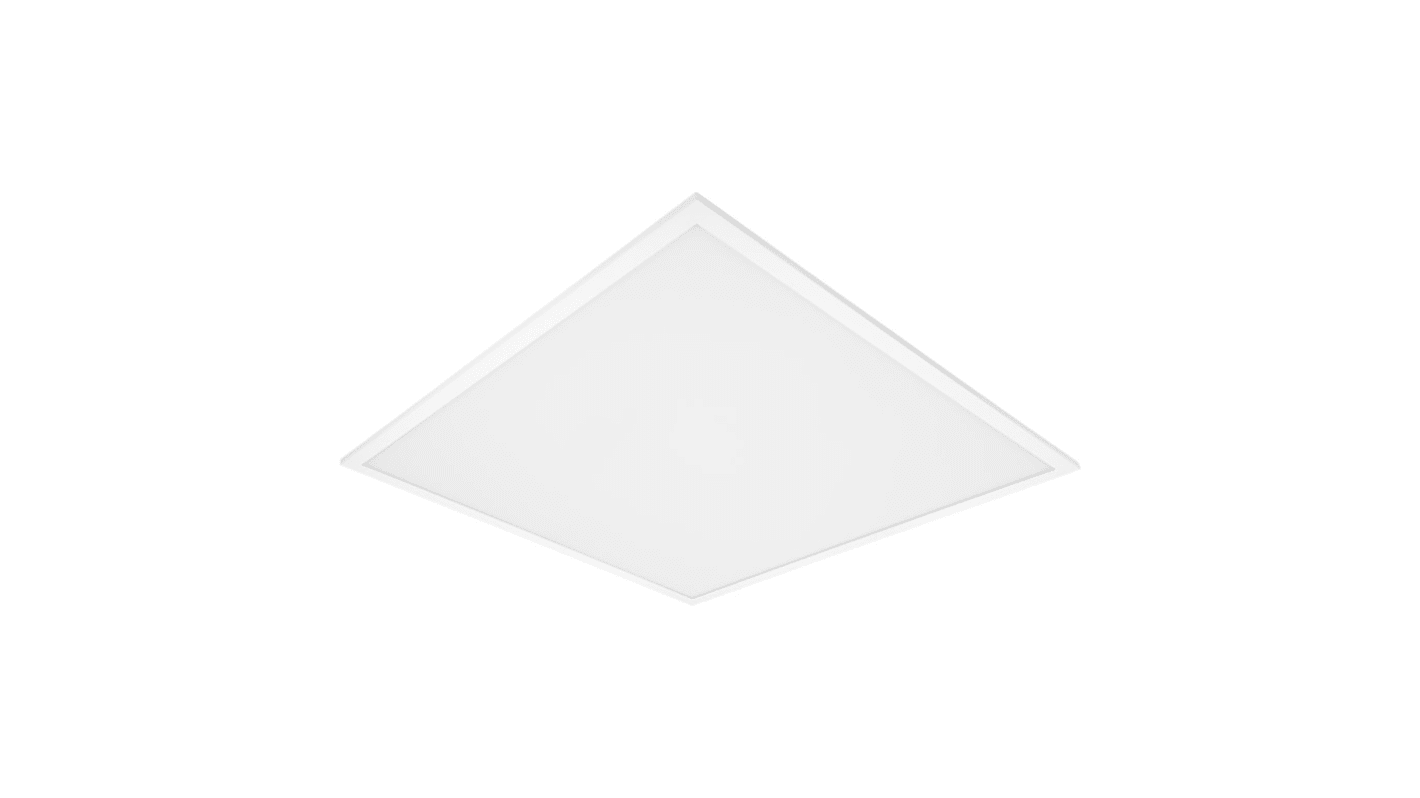 LEDVANCE 40 W LED Panel Light, Warm White, L 600 mm W 600 mm