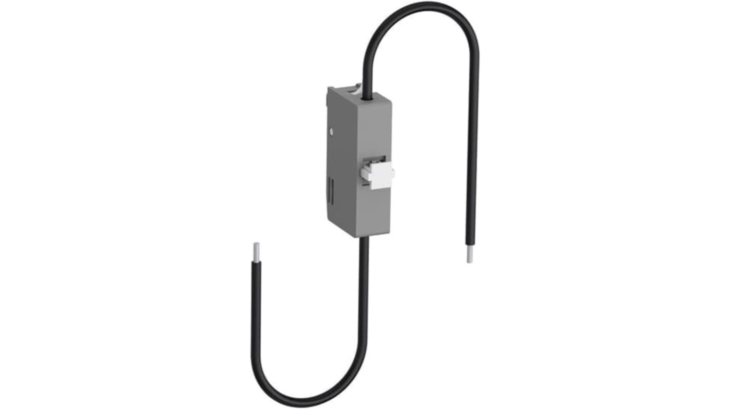 ABB Auxiliary Contact, 1 Contact, 1NO, Front Mount