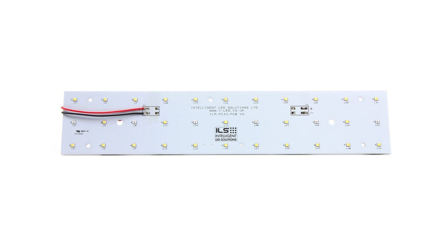 Pole LED diod, řada: OSCONIQ IHR-P233-27NW6HR-SC221. 33 Intelligent Horticultural Solutions 3900mW