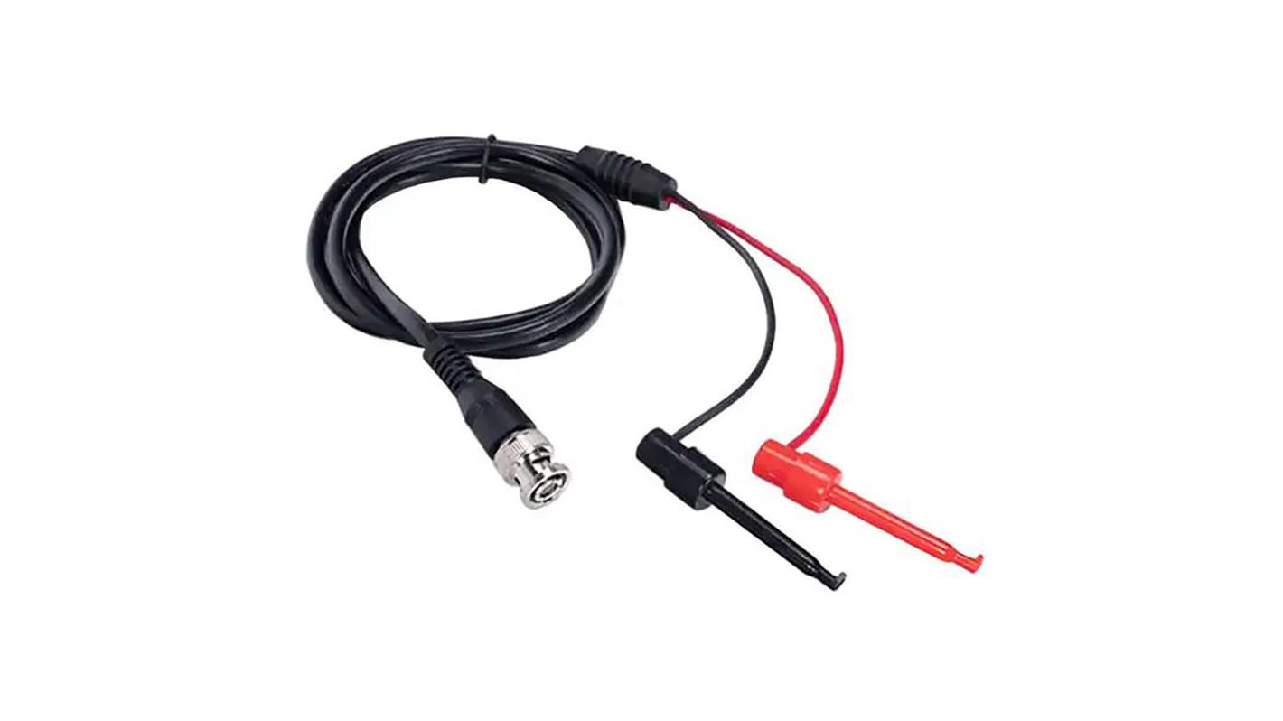 240136 Digilent BNC Test Lead, 1m Lead Length RS