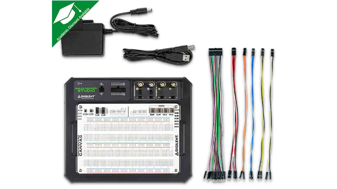 Digilent, 410-384, pour Platine d'expérimentation