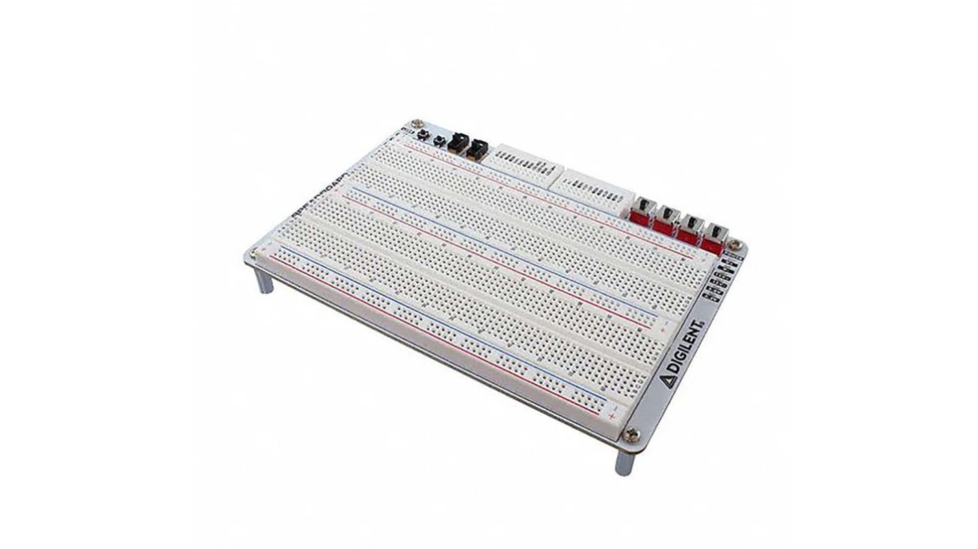 Tela per breadboard Digilent