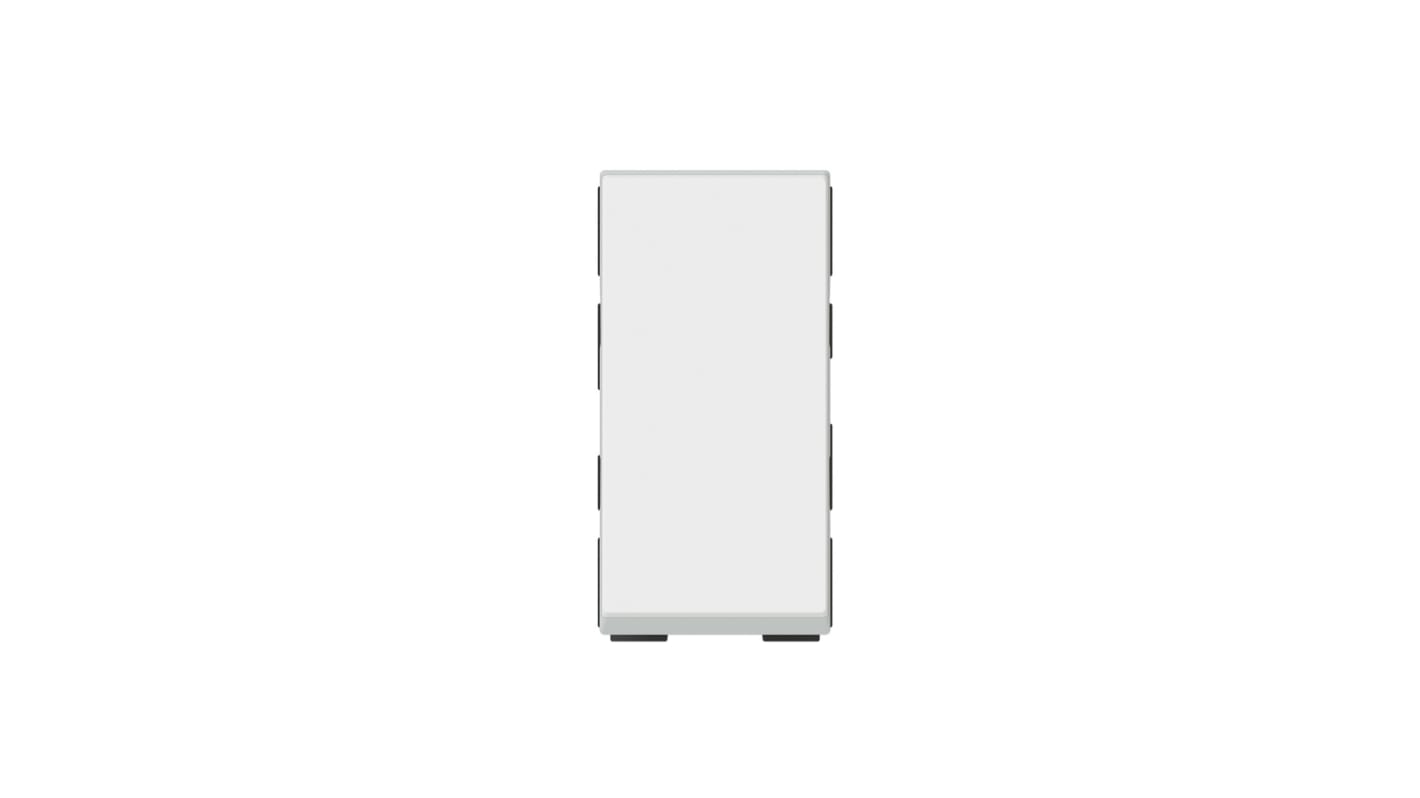 Legrand 2 Way White Switch Insert Module 10A, Mosaic Series