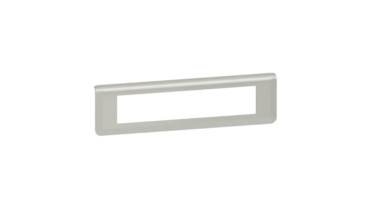 Legrand 10 Gang Faceplate & Mounting Plate