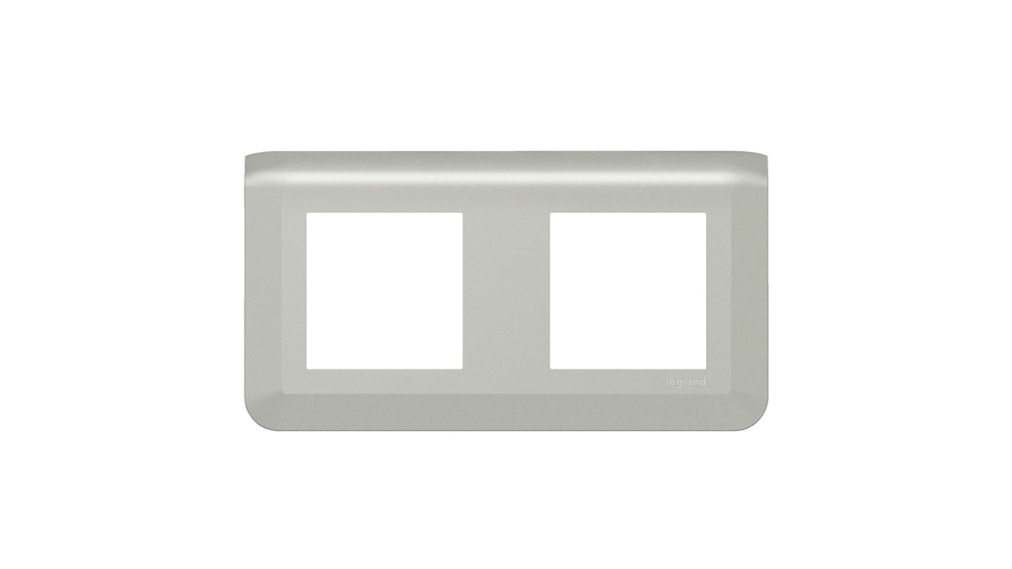 Legrand 2 Gang Light Switch Cover