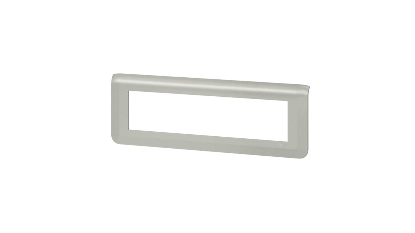 079318L | Legrand 8 Gang Light Switch Cover | RS