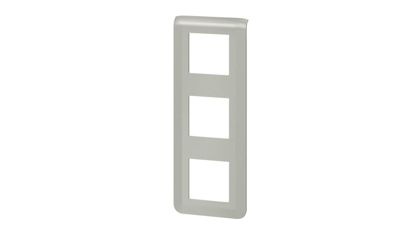 Legrand 3 Gang Light Switch Cover