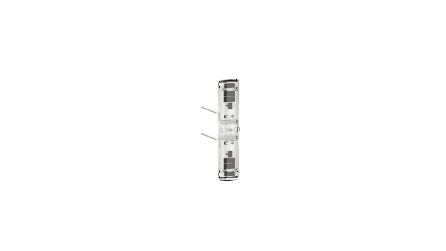 Interruttore luce Legrand serie 6768, 230V, Colore bianco, IP40 Mosaic