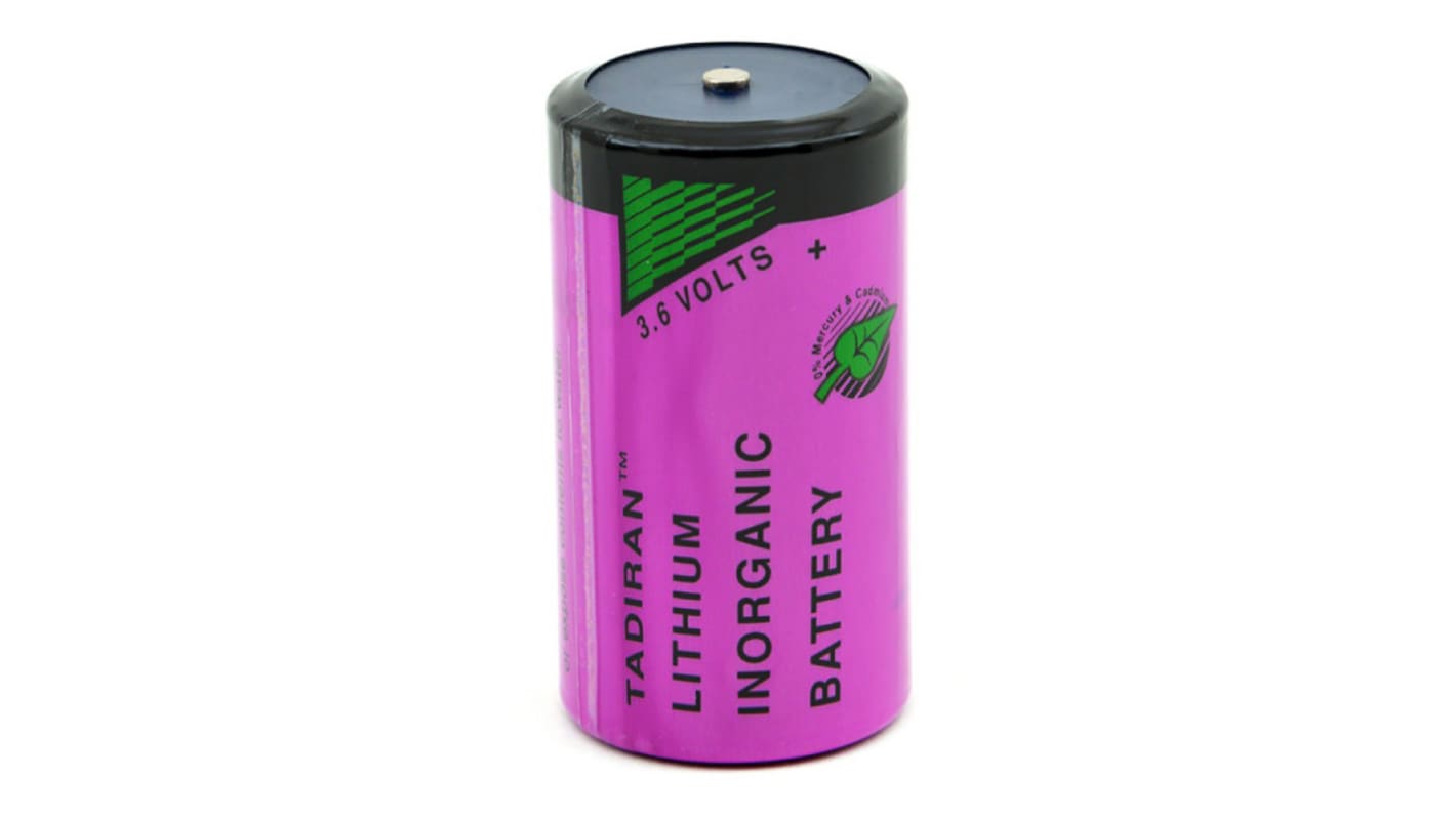 Tadiran SL-2880/S D Batterie, 19Ah, 3.6V