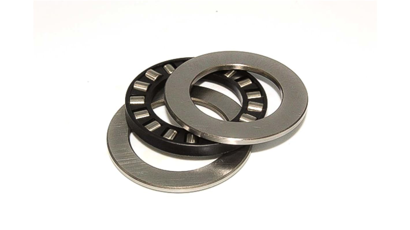 INA 81109-TV 45mm I.D Cylindrical Roller Bearing, 65mm O.D